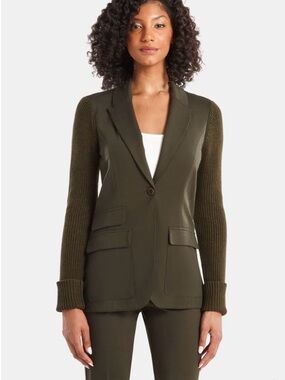 CAPSULE121
THE LOVELL JACKET-Olive green